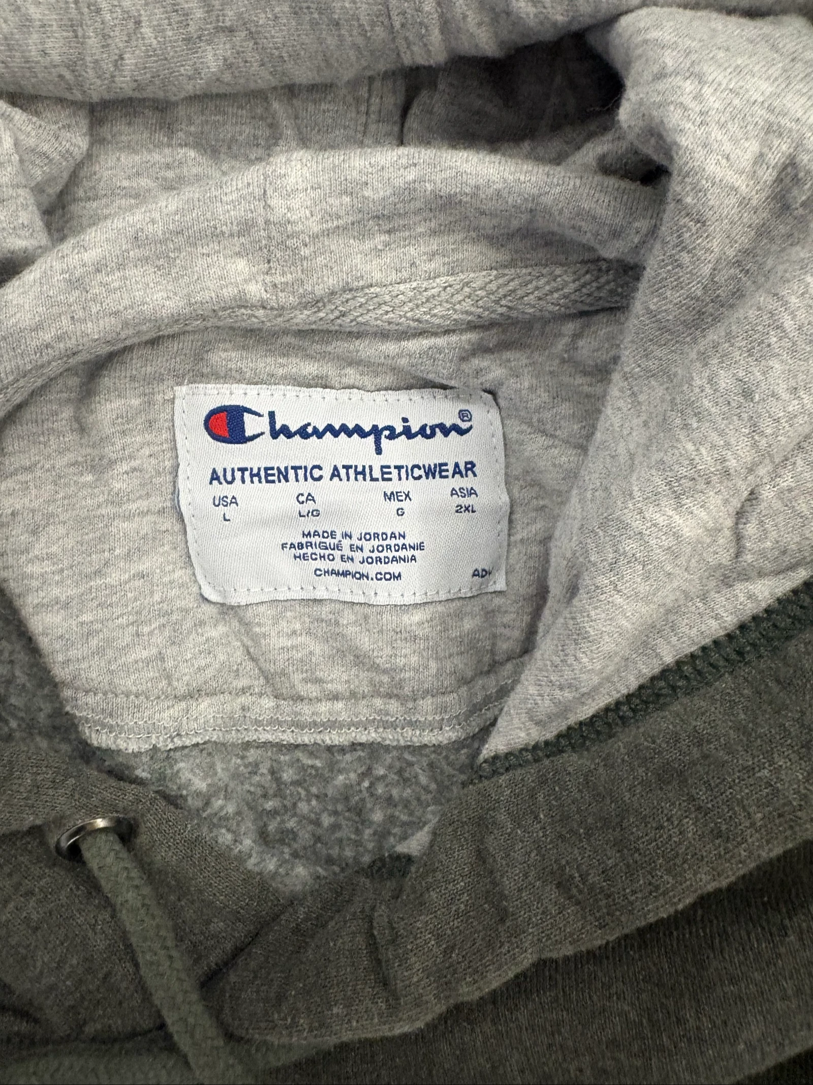 Sudadera con capucha Champion – photo 2
